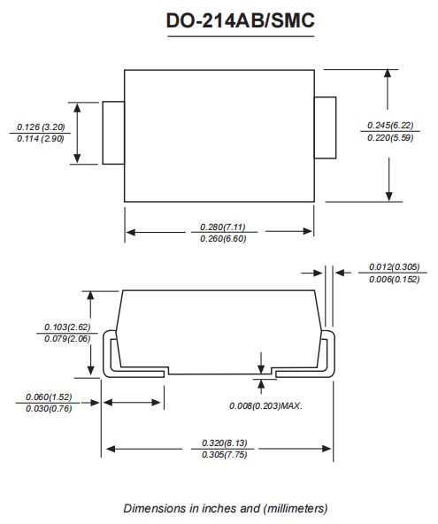 SMDJ60A