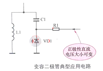 变容二极管