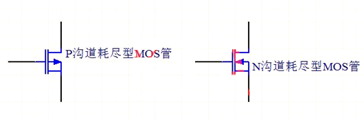 MOS管场效应管