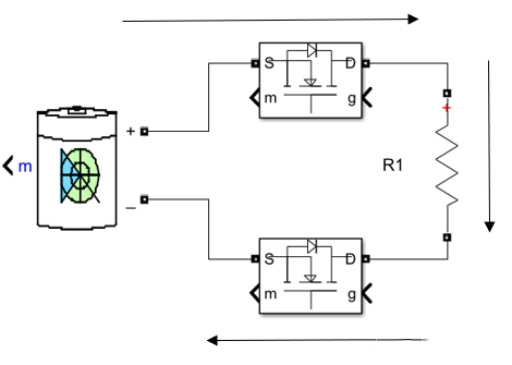 MOSFET MATLAB