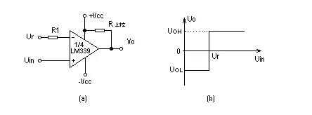 电压比较器电路