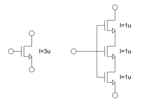 堆叠MOSFET 设计