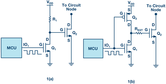 栅极驱动器 IGBT MOSFET