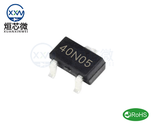 40N05场效应管参数,40N05中文资料