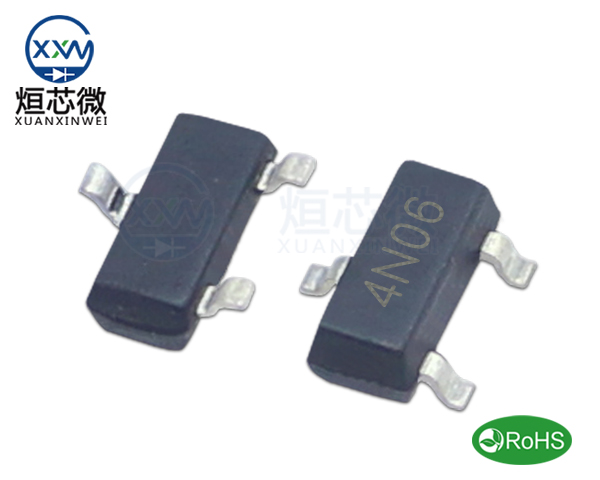 4N06场效应管参数,4N06中文资料