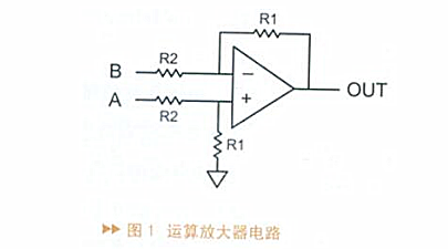 运算放大器放大倍数公式