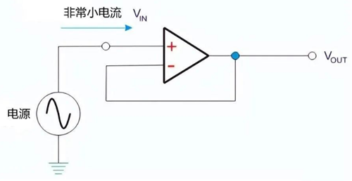 电压跟随器电路
