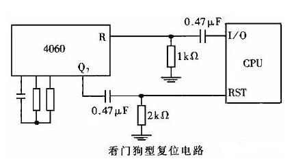 看门狗电路图