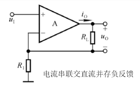 电流反馈与电压反馈