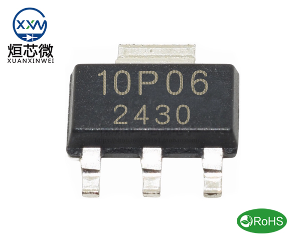10P06K场效应管参数,10P06K中文资料