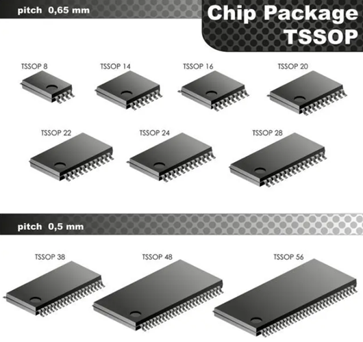 sop8与soic8封装
