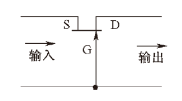 场效应管放大电路