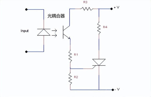 可控硅触发电路