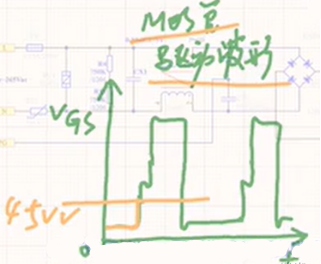 电机mos管采样电阻