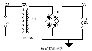 模拟开关电路