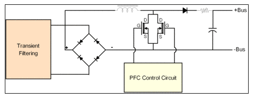 pfc电路图