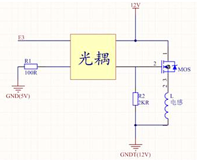 光耦关键参数
