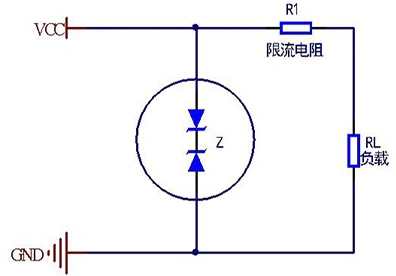稳压二极管,参数