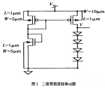 二极管,温度,检测电路