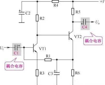 三极管电路,分析