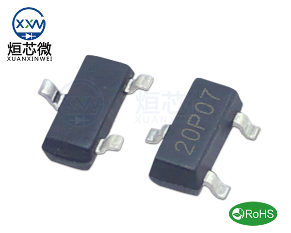 20P07场效应管参数,20P07中文资料
