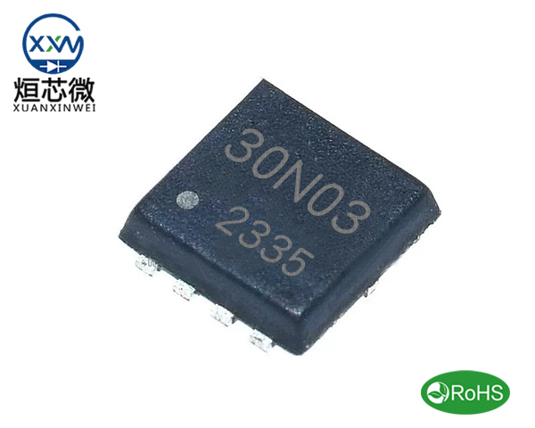 30N03D场效应管参数,30N03D中文资料