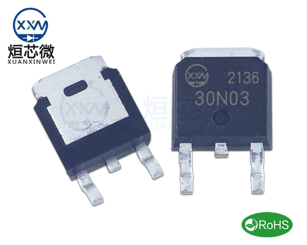 30N03场效应管参数,30N03中文资料