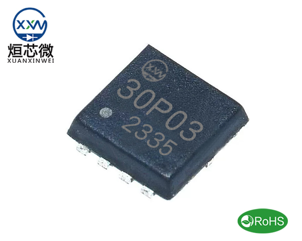 30P03D场效应管参数,30P03D中文资料