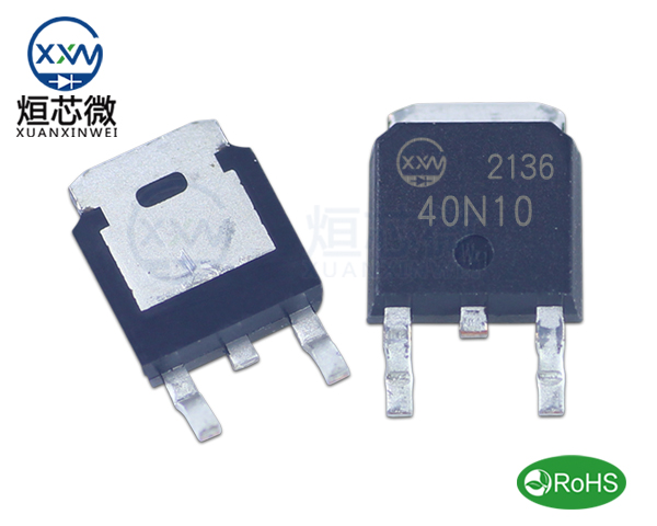 40N10场效应管参数,40N10中文资料
