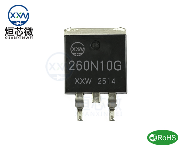 260N10G场效应管参数,260N10G中文资料