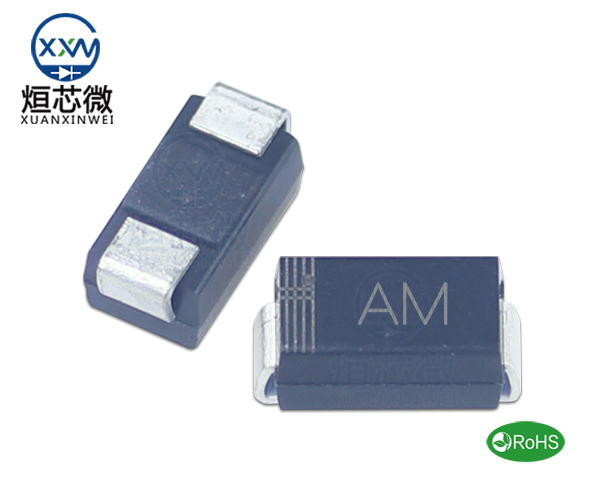 SMAJ7.0A参数,TVS二极管SMAJ7.0A瞬态抑制二极管