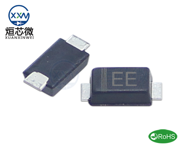 SMF110A参数,TVS二极管SMF110A瞬态抑制二极管