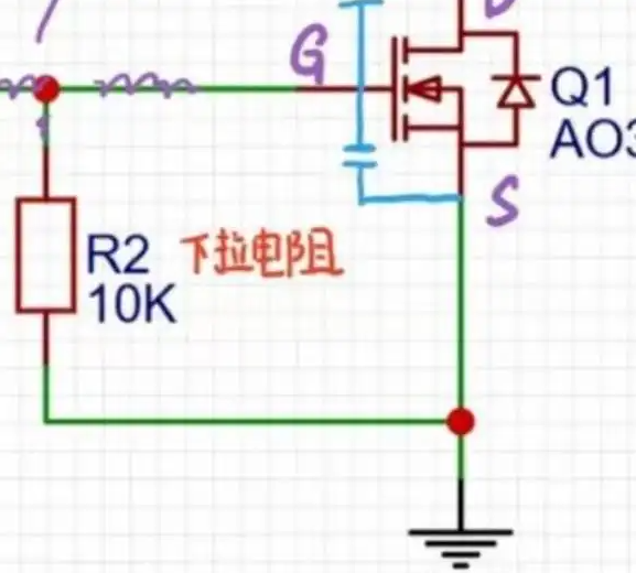 MOS管,炸管,发烫,开关