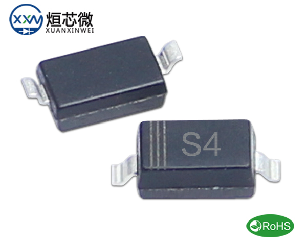 SD103AW肖特基二极管参数,SD103AW规格书