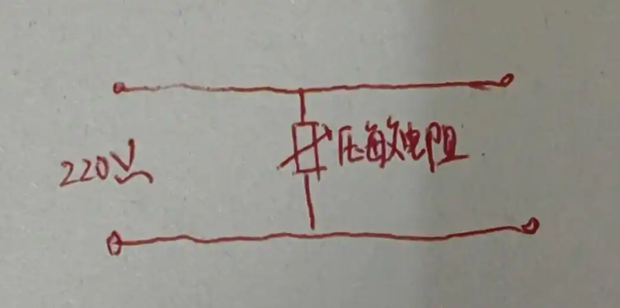 芯片烧坏