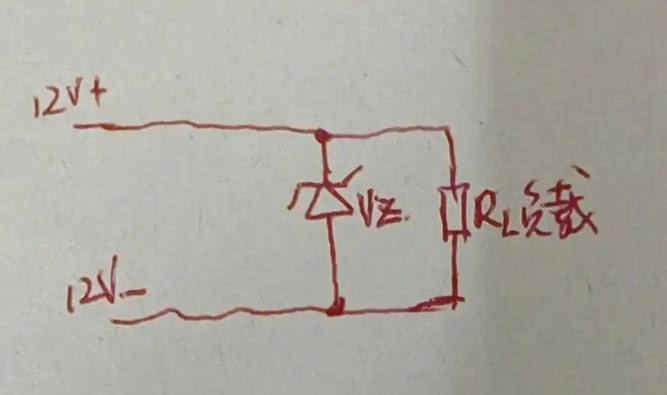 芯片烧坏