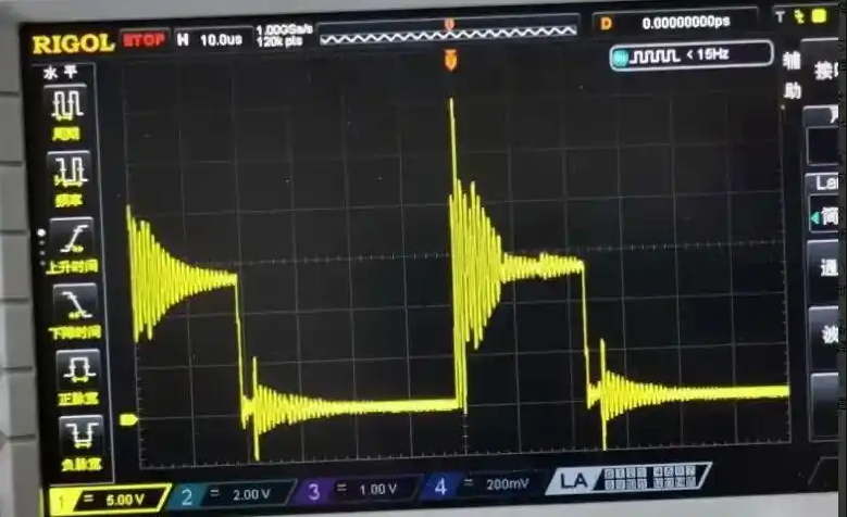 MOS管20V耐压